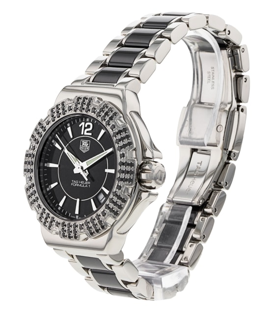 Tag Heuer Formula 1 Sparkling WAH1216.BA0859 Image 2